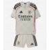 Benfica Bortedraktsett Barn 2025-26 Korte ermer (+ Korte bukser)
